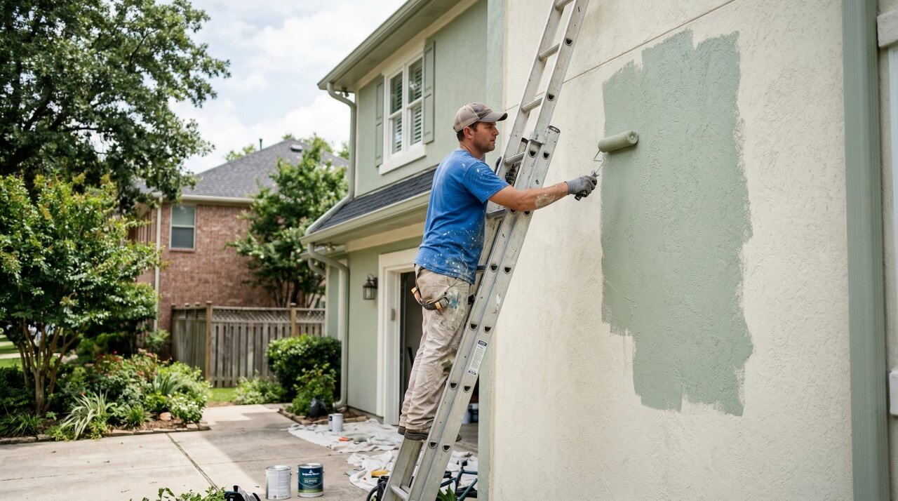 Painting business customer retention software