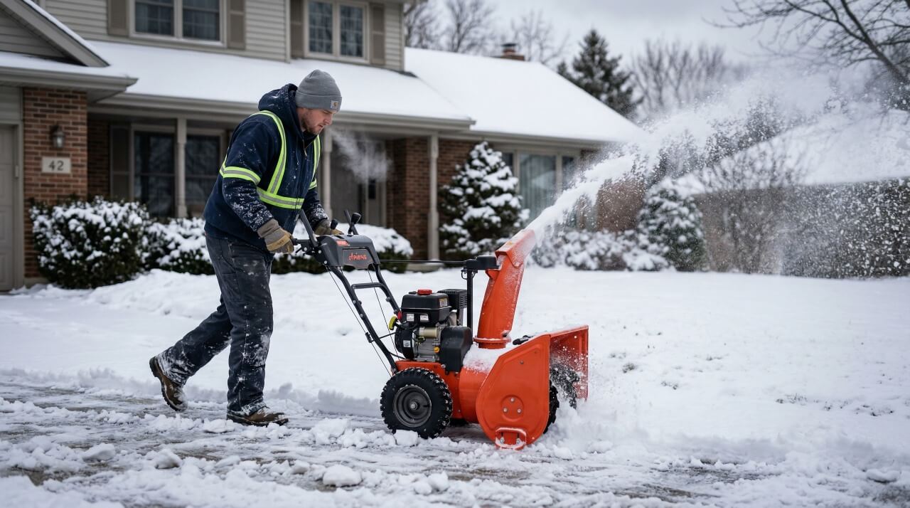 snow removal